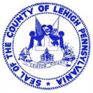 Seal of The County of Lehigh Pennsylvania