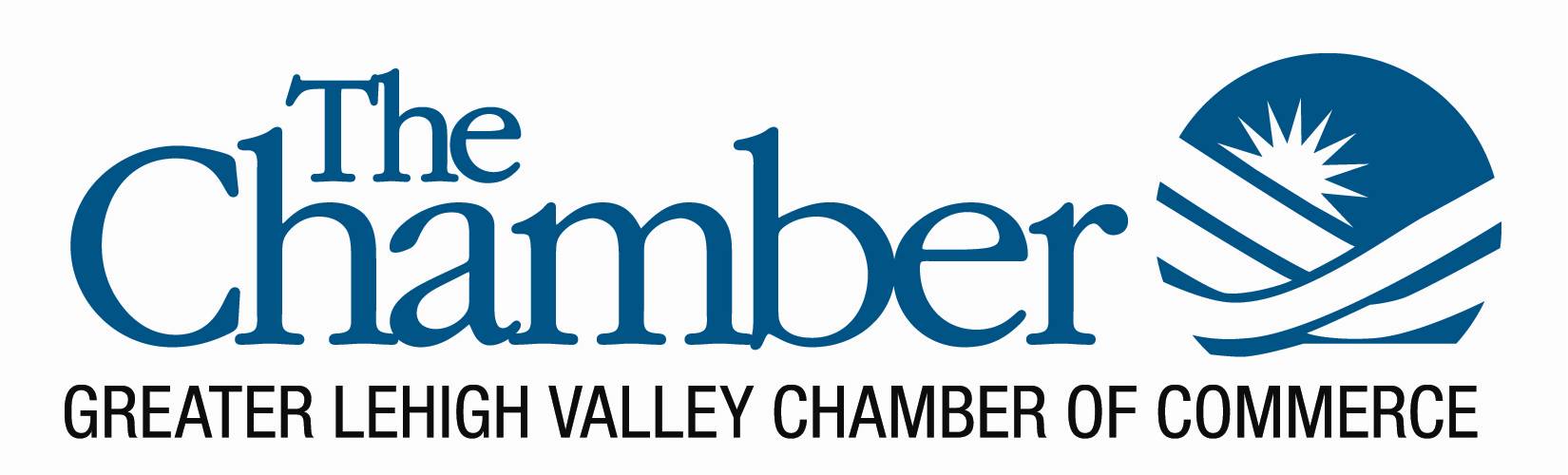 The Greater Lehigh Valley Chamber of Commerce logo