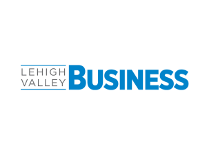 Lehigh Valley Business logo