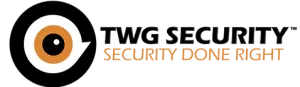 TWG Security logo