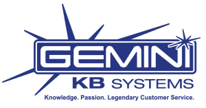 Gemini KB Systems logo