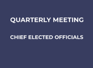 Quarterly Meeting Graphic